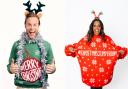 Olly Murs and Alison Hammond are among the famous faces supporting Christmas Jumper Day this year