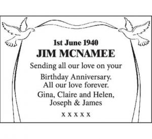 Jim McNamee