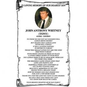 John Anthony Whitney