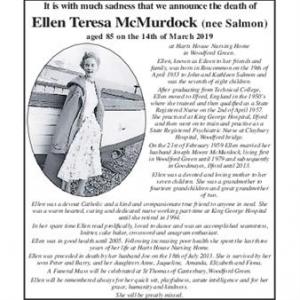 Ellen Teresa Murdock