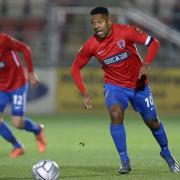 Angelo Balanta of Dagenham