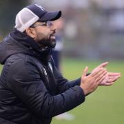 Sporting Bengal boss Imrul Gazi (pic Tim Edwards)