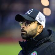 Sporting Bengal boss Imrul Gazi (pic Tim Edwards)