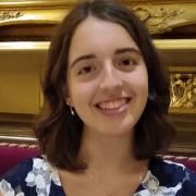 Lydia Callomon is part of Royal Holloway's chamber orchestra