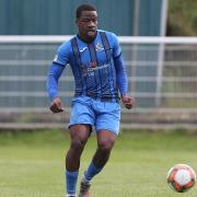 Ibrahim Kehinde of Redbridge