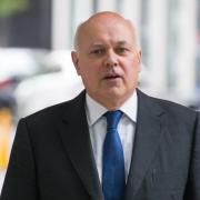 Iain Duncan Smith has written to Boris Johnson urging him to release funds for the redevelopment of Whipps Cross Hospital. Picture: PA/Daniel Leal-Olivas