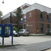 The Woodford police station was closed to the public in 2013 and decommissioned earlier this year.