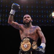 Conor Benn vs Adrian Granados, WBA Continental Welterweight Title, Emerald Headingley Stadium, Leeds.