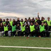 The women at Muslimah Sports Association were 