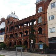 The existing Whipps Cross University Hospital has 576 beds.