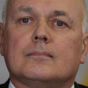 Iain Duncan Smith wants a strong mayor for London.