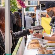 The popular Wanstead Market will re-open on Sunday, April 4.