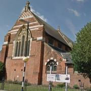 St Paul's Church in Goodmayes