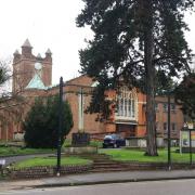 St Mary's church in South Woodford. Picture: Ken Mears