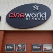 Cineworld cinemas in the UK will no longer be put up for sale