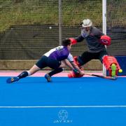 Alex Robey scoring against Brighton  Image: Jon Kiely