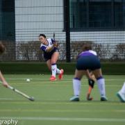 Old Loughts in action against Horsham  Image: Peter Joarder