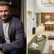 David Beckham has backed the partnership between Omaze and London's Air Ambulance