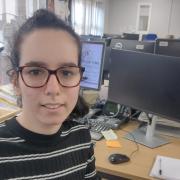 Angelina Markou joins BHRUT's outpatients team