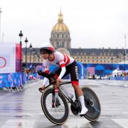 Cycling events will be taking place across Paris for the Olympics