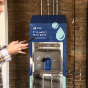 Refilling while travelling on the Overground