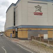 The crash happened at Cineworld in Clements Road (cinema seen from Winston Way)