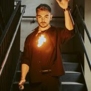 'Mentalist' magician Edwin Todd will perform during a three course dinner  at The Broadcaster contemporary pub in White City on Friday September 20th