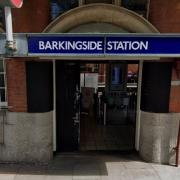 The incident took place close to Barkingside station earlier today (September 30)