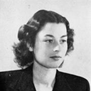 Wartime agent Violette Szabo