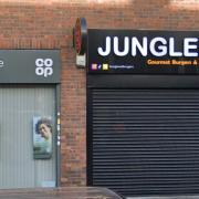 Junglees at High Street, Ilford