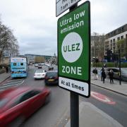 Drivers of non-compliant vehicles under the ULEZ scheme will be able to drive their cars without facing a £12.50 fine for one day this December.