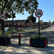 Broadmead Road Bridge in Woodford will remain shut to cars and heavier vehicles indefinitely