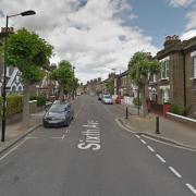 Police were called to Sixth Avenue in Ilford