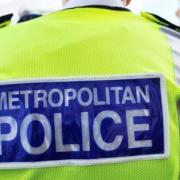 Met Police officer accused of GBH after tasering man who then fell from outbuilding