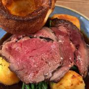 The Good Food Guide has named the best places to get a roast dinner in London, find out where made the list.