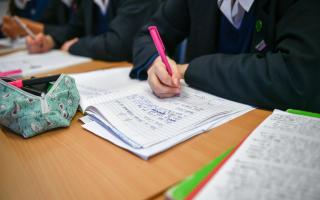 This year is the first time students have sat GCSEs since the pandemic