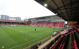 General view of the ground during Leyton Orient vs Harrogate Town, Sky Bet EFL League 2 Football at The Breyer Group Stadium on 21st November 2020