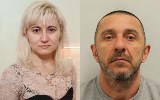 Svetlana Mihalachi, 53, was killed by her brother-in-law, Nicolae Virtosu