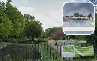 Valentines Park could undergo a major development