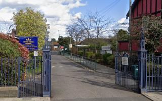 A staff member is no longer at Seven Kings School in Ilford after being caught posting anti-Muslim and anti-LGBT comments on X (formerly Twitter)