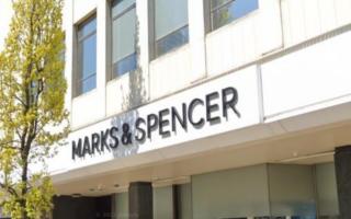 Ilford's M&S store will not be operating for much longer.