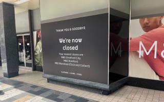 Some shoppers said they simply wanted M&S back