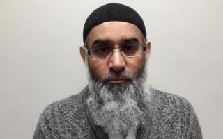 Anjem Choudary was handed a life sentence at Woolwich Crown Court