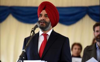 Jas Athwal MP has said he is 'profoundly sorry' for alleged faults in some of his 15 rental properties