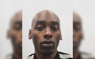 Abubakar Walad, 21, was sentenced at Snaresbrook Crown Court on Friday, September 27