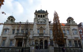 Redbridge Town Hall