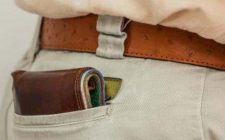 Pickpocketing reports make up nearly 70 per cent of reports across the UK