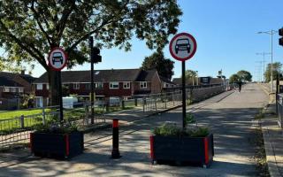 Broadmead Road Bridge in Woodford will remain shut to cars and heavier vehicles indefinitely