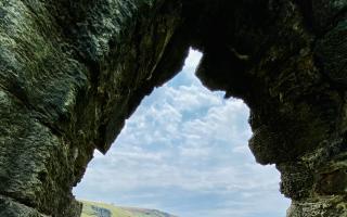 Tintagel Castle