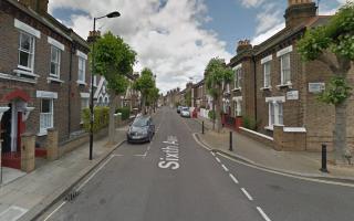 Police were called to Sixth Avenue in Ilford